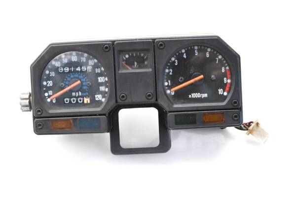 Kawasaki - 84 Kawasaki KL600A Speedometer Dash