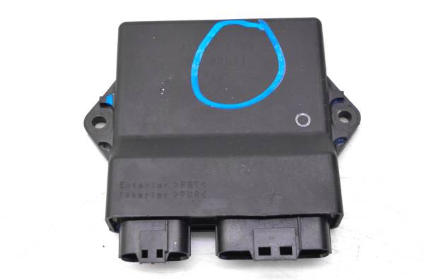 Kawasaki - 07 Kawasaki Ultra 250X Electric Control Unit Ecu JT1500