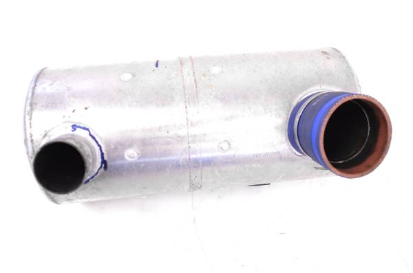 Kawasaki - 07 Kawasaki Ultra 250X Muffler Exhaust First Pipe JT1500