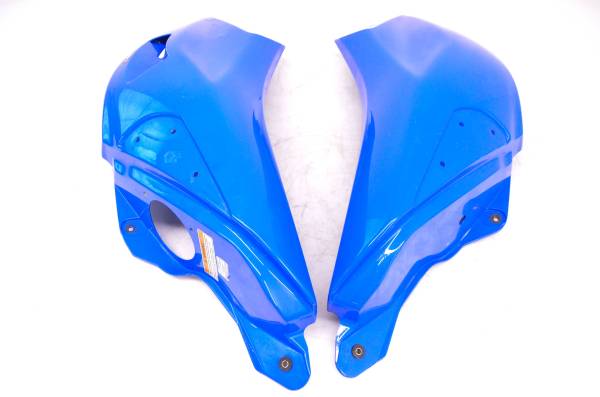 Kawasaki - 08 Kawasaki Ultra 250X Side Covers Panels Fenders Left & Right JT1500