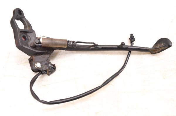 Kawasaki - 12 Kawasaki Ninja ZX14R Kick Stand Lever ZX1400F ABS