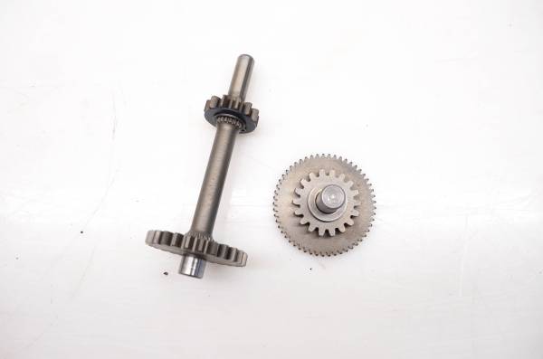 Honda - 83 Honda ATC200E Starter Gears Big Red 200