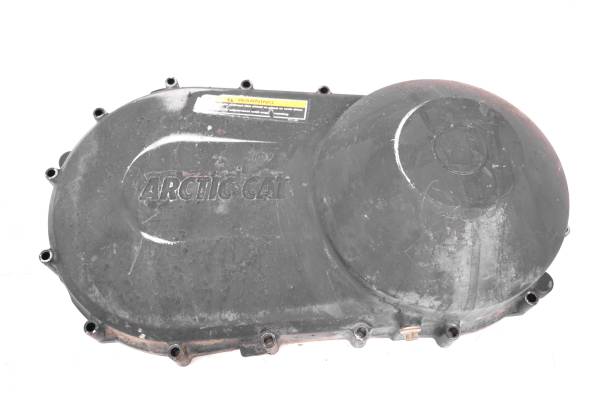 Arctic Cat - 13 Arctic Cat Limited 550 4x4 Outer Belt Clutch Cover