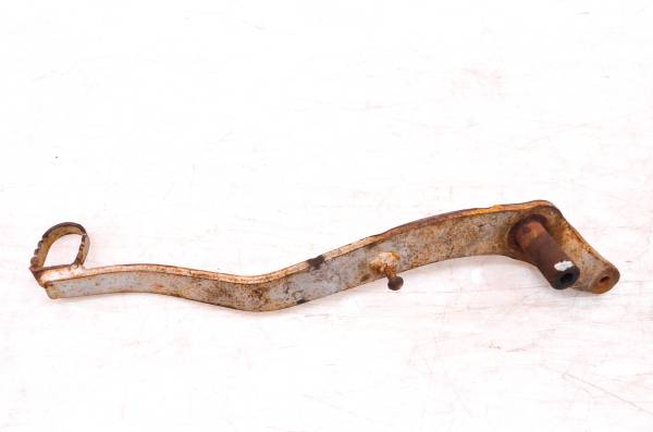 Suzuki - 86 Suzuki LT250R 2x4 Rear Brake Pedal Quadracer 250