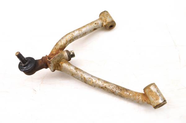 Suzuki - 87 Suzuki Quadrunner 300 2x4 Front Upper Right A-Arm LT300EH