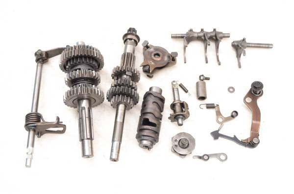 Arctic Cat - 98 Arctic Cat 300 4x4 Transmission Shift Forks & Drum