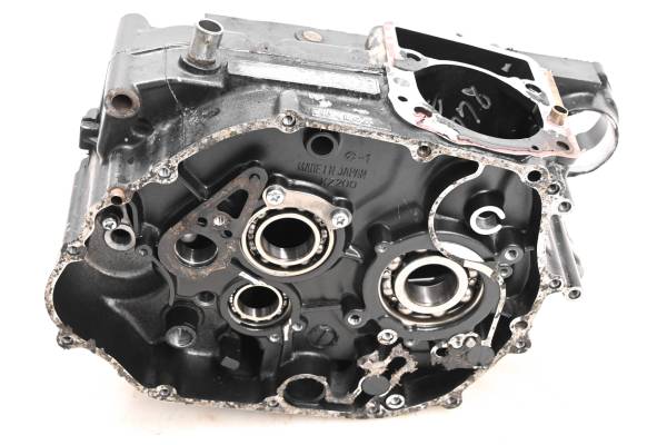 Kawasaki - 82 Kawasaki Prairie 250 Crankcase Center Crank Case KLT250