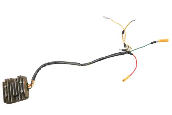 Honda - 07 Honda Rancher 400 4x4 Regulator Rectifier TRX400FA