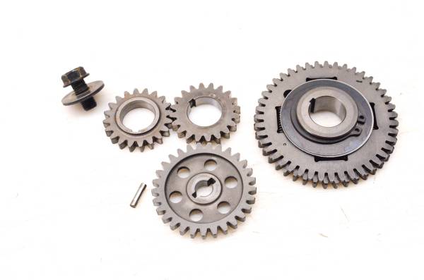 Arctic Cat - 02 Arctic Cat 500 4x4 TBX Crank Gears