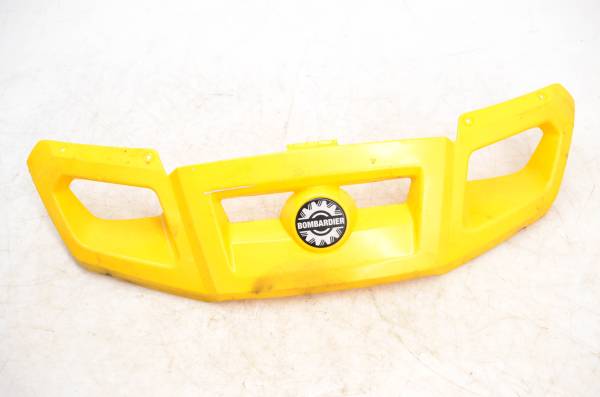 Can-Am - 03 Can-Am Rally 200 175 Front Fender Cover Grill Bombardier