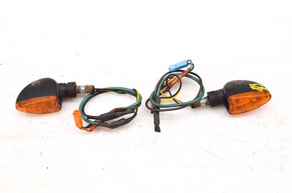 Honda - 99 Honda CBR600F4 Rear Blinkers Left & Right