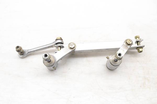 Ski-Doo - 07 Ski-Doo MXZ Renegade 600 HO SDI Steering Swivel Arm & Linkage 136"