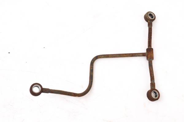 Kawasaki - 01 Kawasaki Lakota 300 Sport 2x4 Engine Oil Line KLF300
