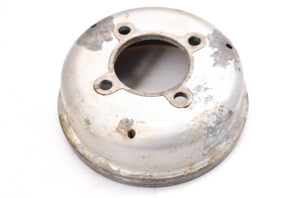 Honda - 84 Honda ATC200ES Front Brake Drum Big Red 200