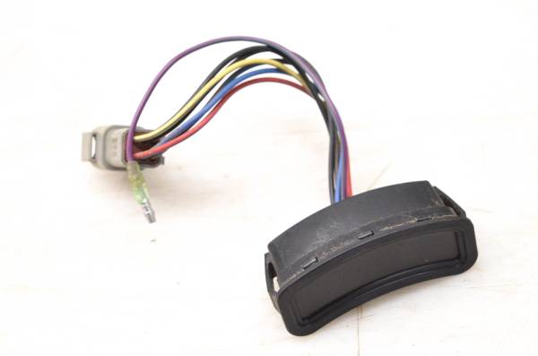 Bombardier - 02 Can-Am Quest 650 XT 4x4 Indicator Lights Neutral Dash Bombardier