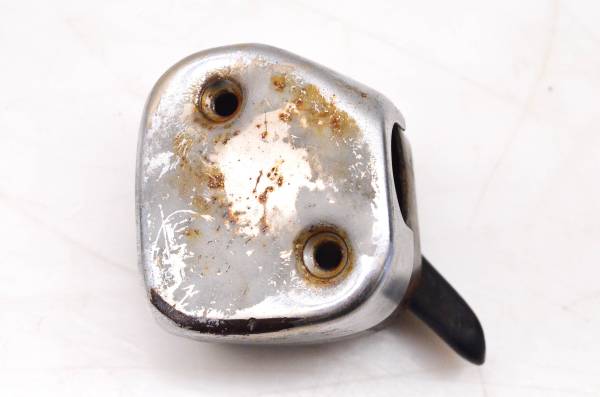 Honda - 84 Honda ATC200ES Thumb Throttle Big Red 200