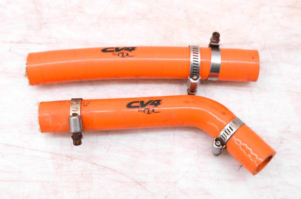 CV4 - 05 Honda TRX450R 2x4 Radiator Coolant Hoses CV4