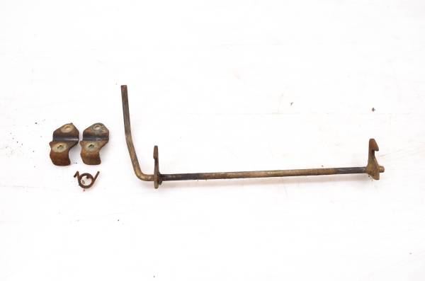 Yamaha - 84 Yamaha Tri-Moto 200 Seat Latch YTM200EL