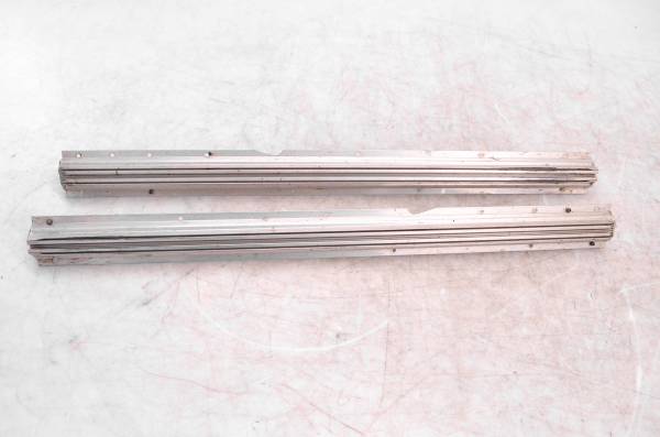 Polaris - 14 Polaris Switchback 600 Radiator Cooler Wear Strips Right & Left 136"