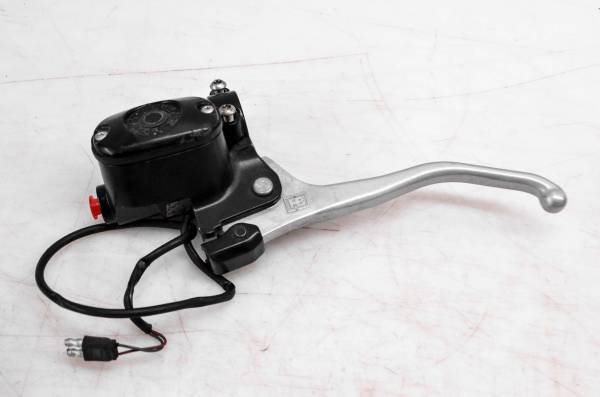 Polaris - 17 Polaris Sportsman 850 SP HO 4x4 Front Brake Master Cylinder & Lever