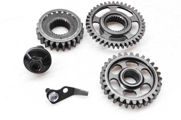 Honda - 02 Honda CRF450R Crank Gears