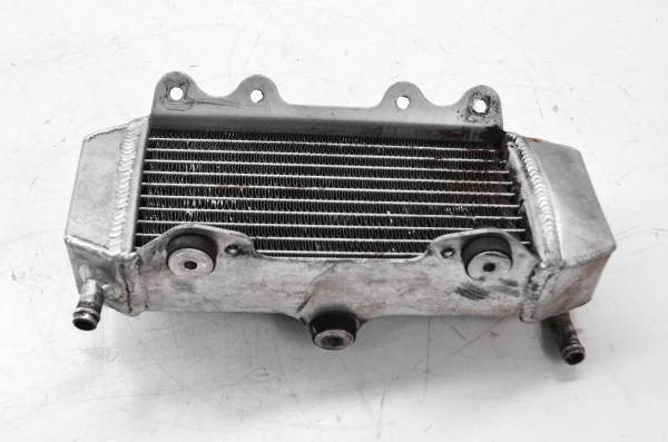 Aftermarket - 03 Yamaha YZ250F Left Side Radiator Aftermarket