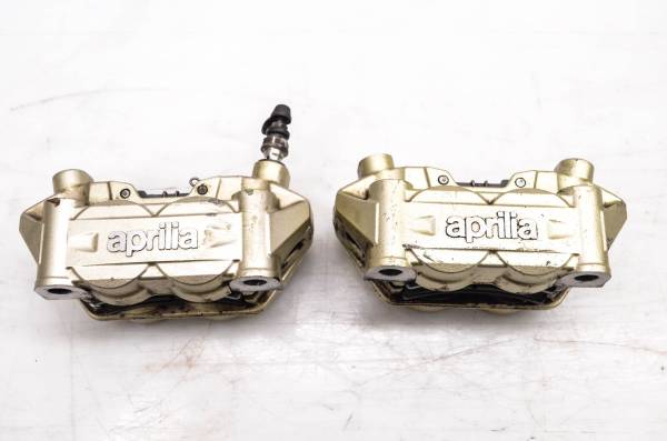 Aprilia - 14 Aprilia Shiver 750 Front Brake Calipers Left & Right
