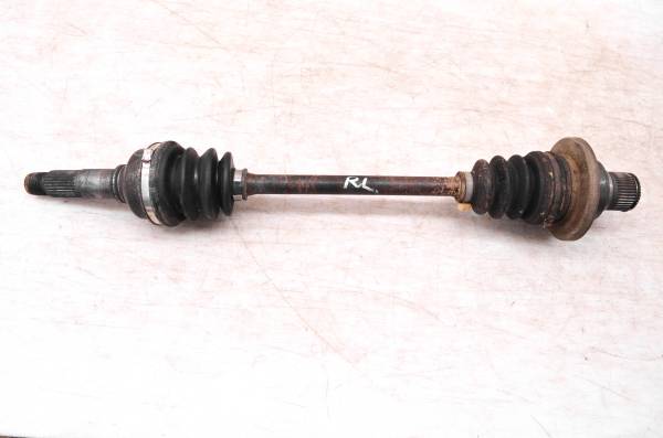 Aftermarket - 09 Yamaha Rhino 450 4x4 Rear Left Cv Axle Aftermarket YXR450