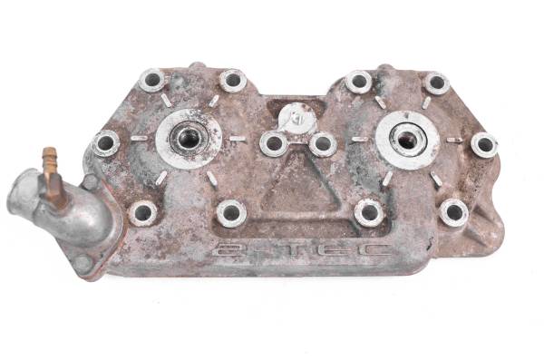 Ski-Doo - 05 Ski-Doo Mach Z 1000 SDI Cylinder Head 121"