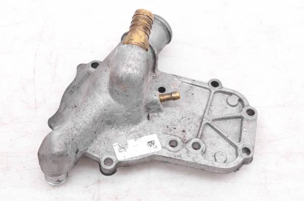 Polaris - 18 Polaris Switchback Assault 800 Water Pump Cover 144"