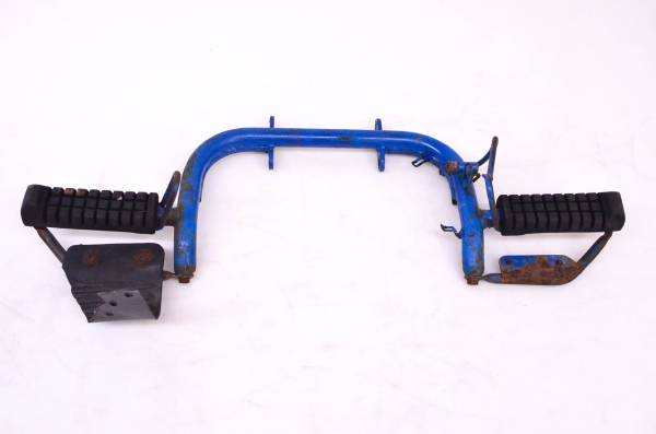 Suzuki - 90 Suzuki Quadsport 80 Left & Right Foot Rest Pegs LT80