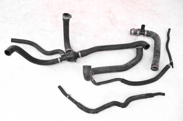 Ski-Doo - 11 Ski-Doo MXZ TNT 600 Radiator Thermostat & Coolant Hoses