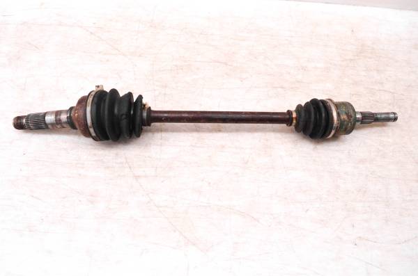 Aftermarket - 09 Yamaha Rhino 450 4x4 Front Right Cv Axle Aftermarket YXR450