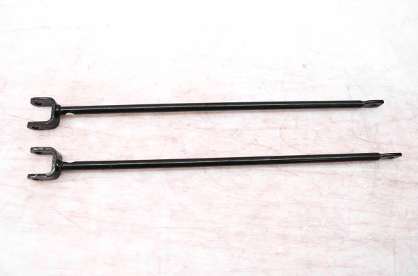 Ski-Doo - 18 Ski-Doo Renegade Enduro 600 HO Acceleration Link Rods Brackets Mounts 137"