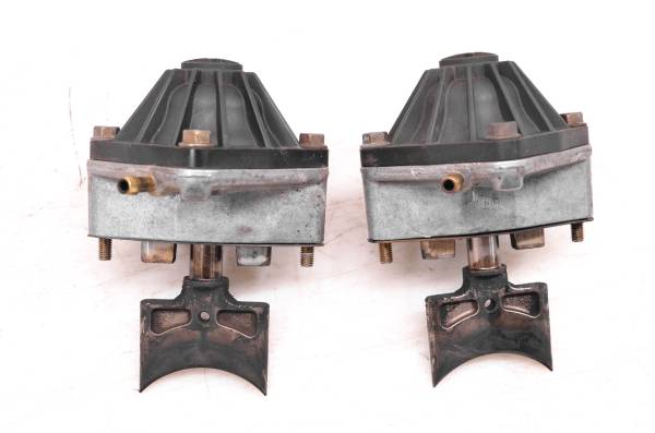 Polaris - 15 Polaris Switchback 800 Assault Exhaust Power Valves 144"