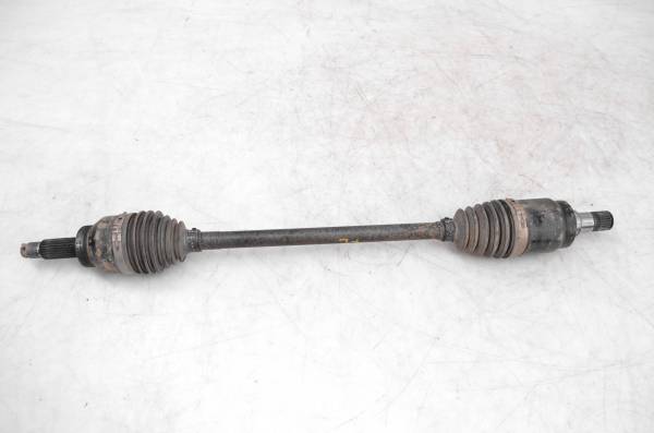 Honda - 14 Honda Pioneer 700 4x4 Front Left Cv Axle SXS700M
