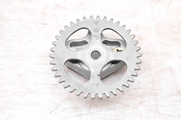 Yamaha - 93 Yamaha Badger 80 2x4 Oil Pump YFM80E