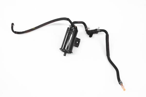 Yamaha - 13 Yamaha Zuma 125 Evap Vapor Charcoal Emission Canister YW125