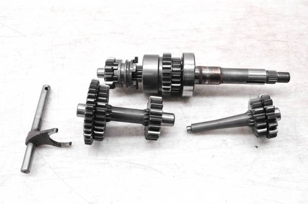 Arctic Cat - 05 Arctic Cat 650 V-Twin 4x4 Transmission Gears Shafts Shift Forks