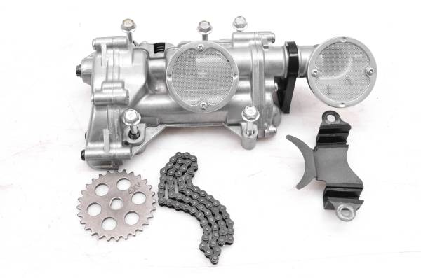 Arctic Cat - 14 Arctic Cat XF 7000 Crosstour Oil Pump 141"