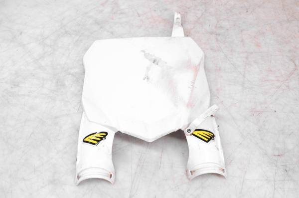 Cycra - 99 Kawasaki KX250 Front Number Plate Cover Cycra