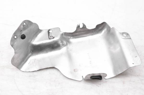 Arctic Cat - 14 Arctic Cat XF 7000 Crosstour Oil Tank Heat Shield Cover 141"