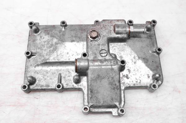Arctic Cat - 11 Arctic Cat Z1 Sno Pro Engine Oil Pan Cover