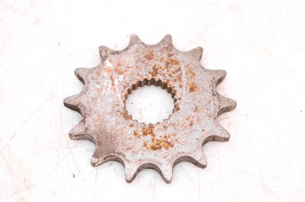 Can-Am - 08 Can-Am DS450 X EFI 2x4 Front Sprocket