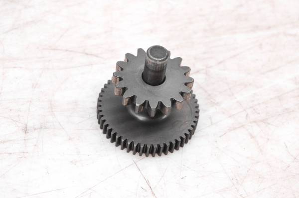 Polaris - 06 Polaris Sawtooth 200 2x4 Starter Gear