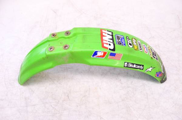 Kawasaki - 99 Kawasaki KX125 Front Fender