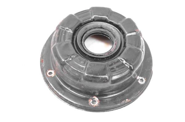 Honda - 87 Honda Fourtrax 125 2x4 Rear Brake Drum Cover Housing TRX125