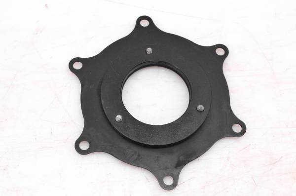 Yamaha - 09 Yamaha TMax 500 Brake Rotor Cover XP500