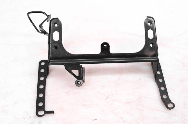 Yamaha - 09 Yamaha TMax 500 Fuel Gas Tank Fitting Bracket Mount XP500