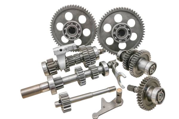 Kubota - 15 Kubota RTV-X900W Transmission Shift Forks & Drum